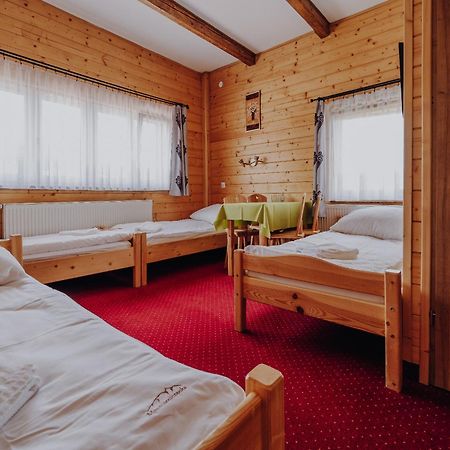 Osw Moszczeniczanka Hotel Закопане Екстериор снимка