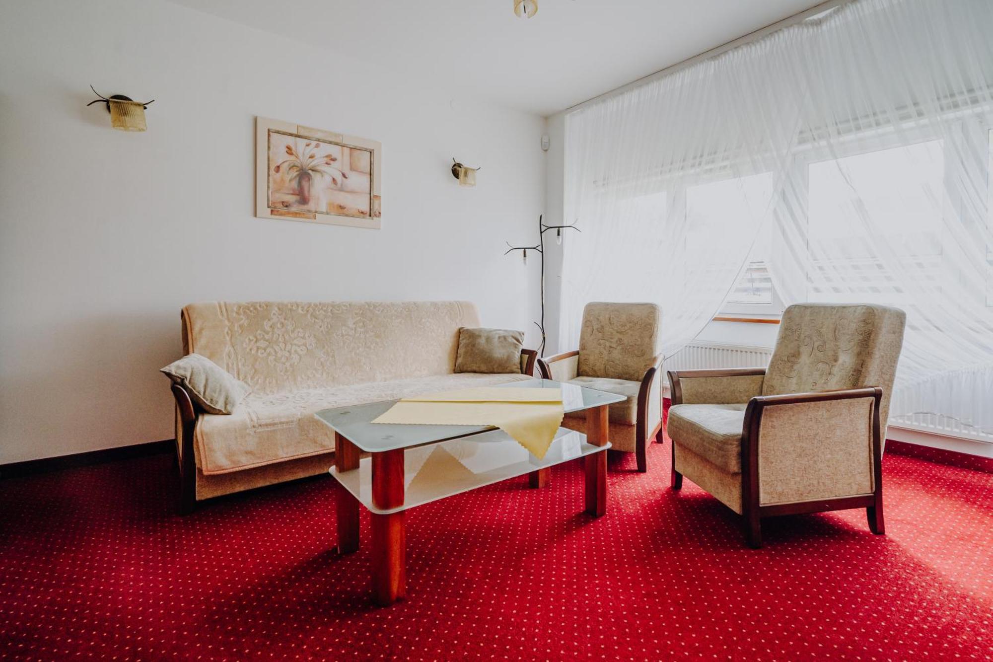 Osw Moszczeniczanka Hotel Закопане Екстериор снимка