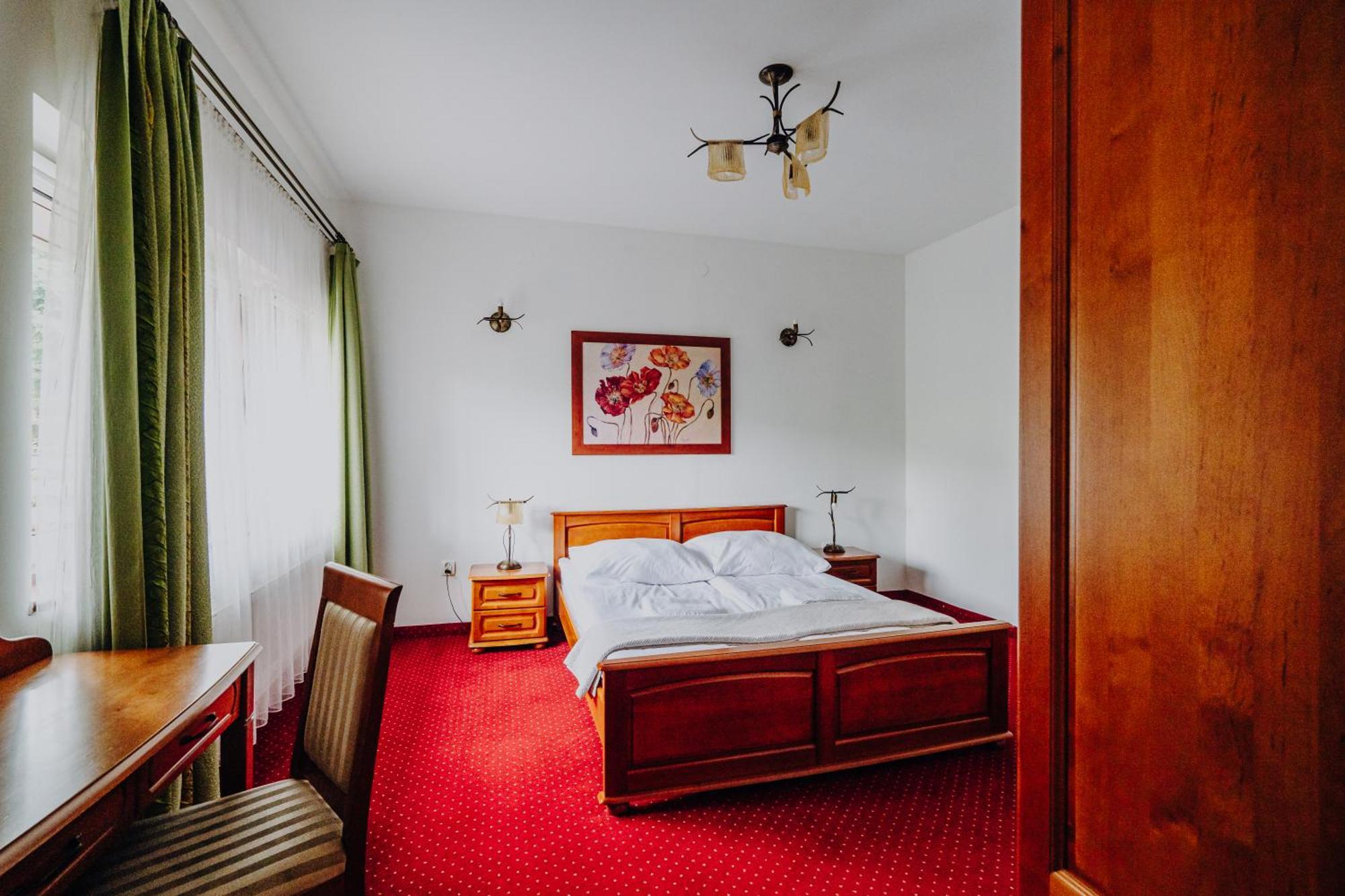 Osw Moszczeniczanka Hotel Закопане Екстериор снимка