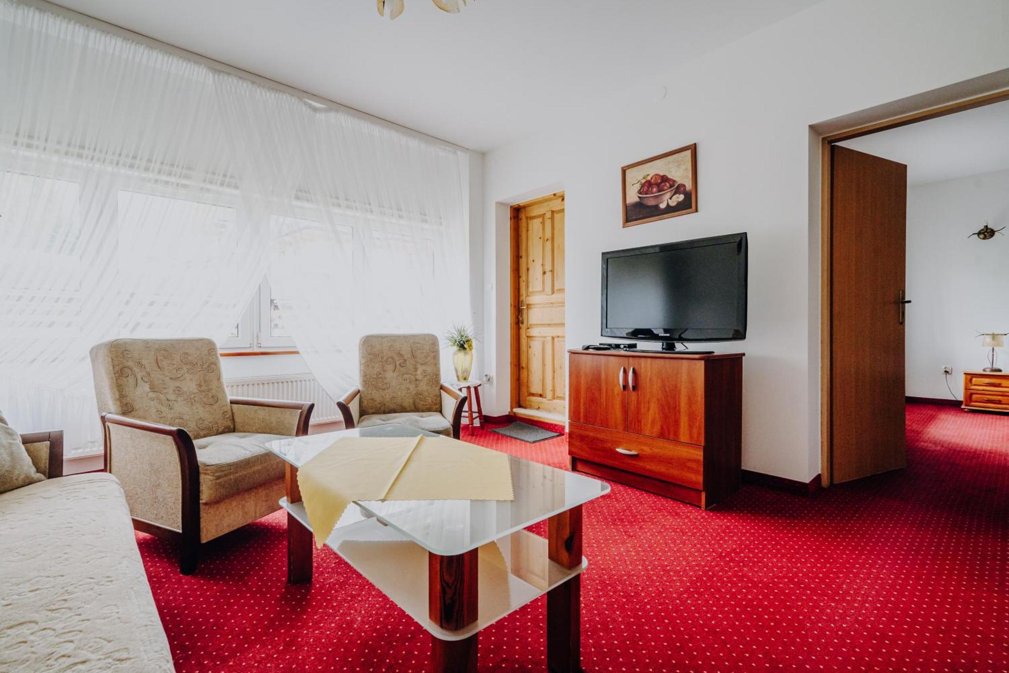 Osw Moszczeniczanka Hotel Закопане Екстериор снимка